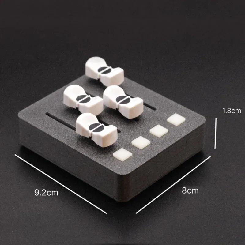 XMSJ EM-PO2 MIDI Controller — Compact Music Production & Streaming Tool