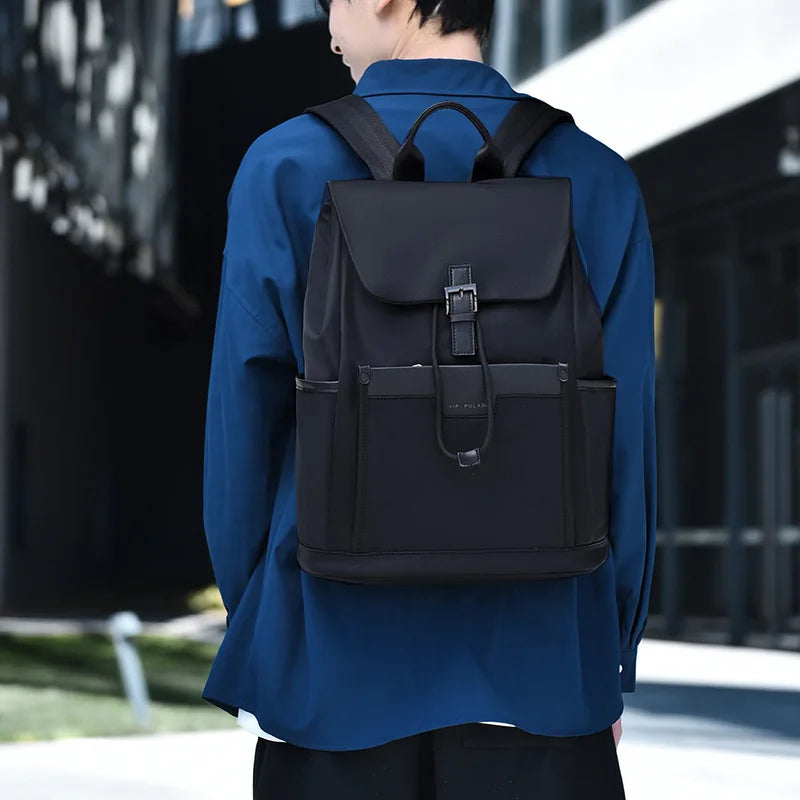 FANNYYEE Large Capacity Laptop Backpack — Waterproof Business & School Bag