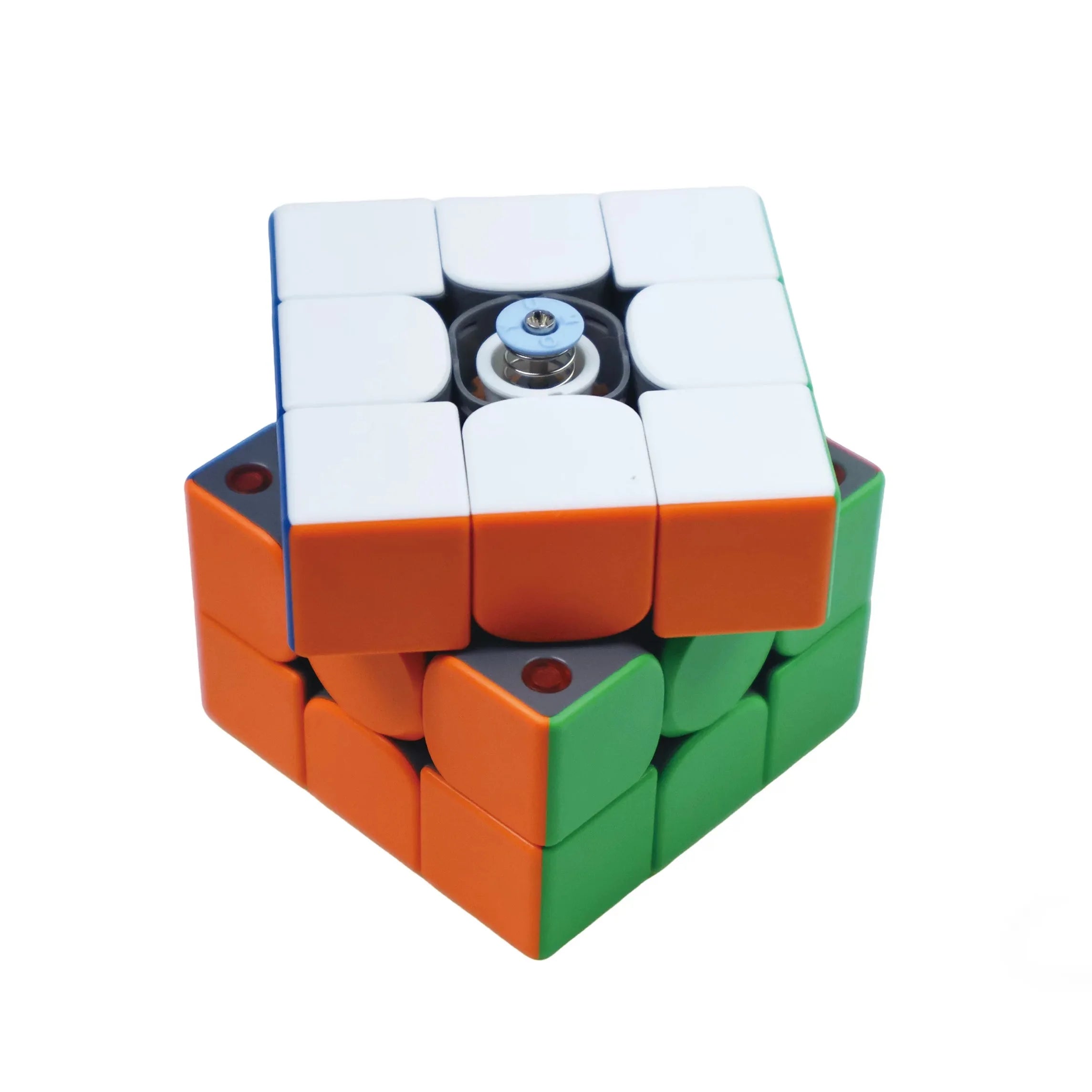 Magnetic 3x3 Speed Cube — Professional Puzzle with Ball-Core Technology