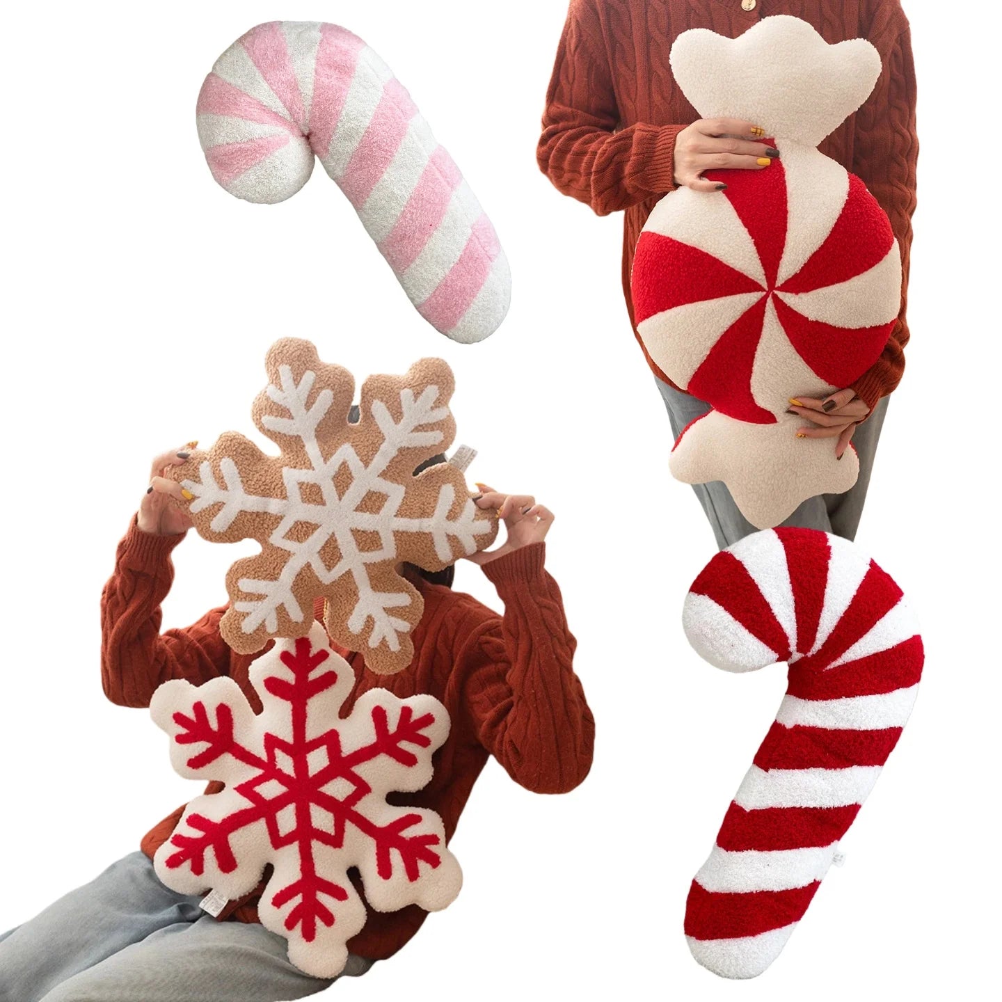 CXF Christmas Decorations & Throw Pillows