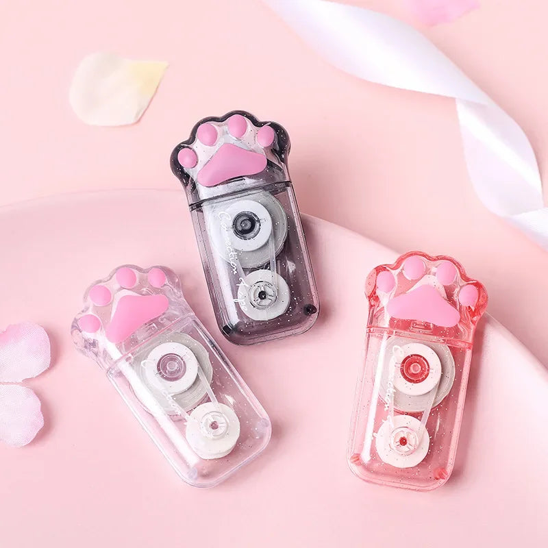 vcvbvo Kawaii Correction Tape — Long Lasting Stationery for Students