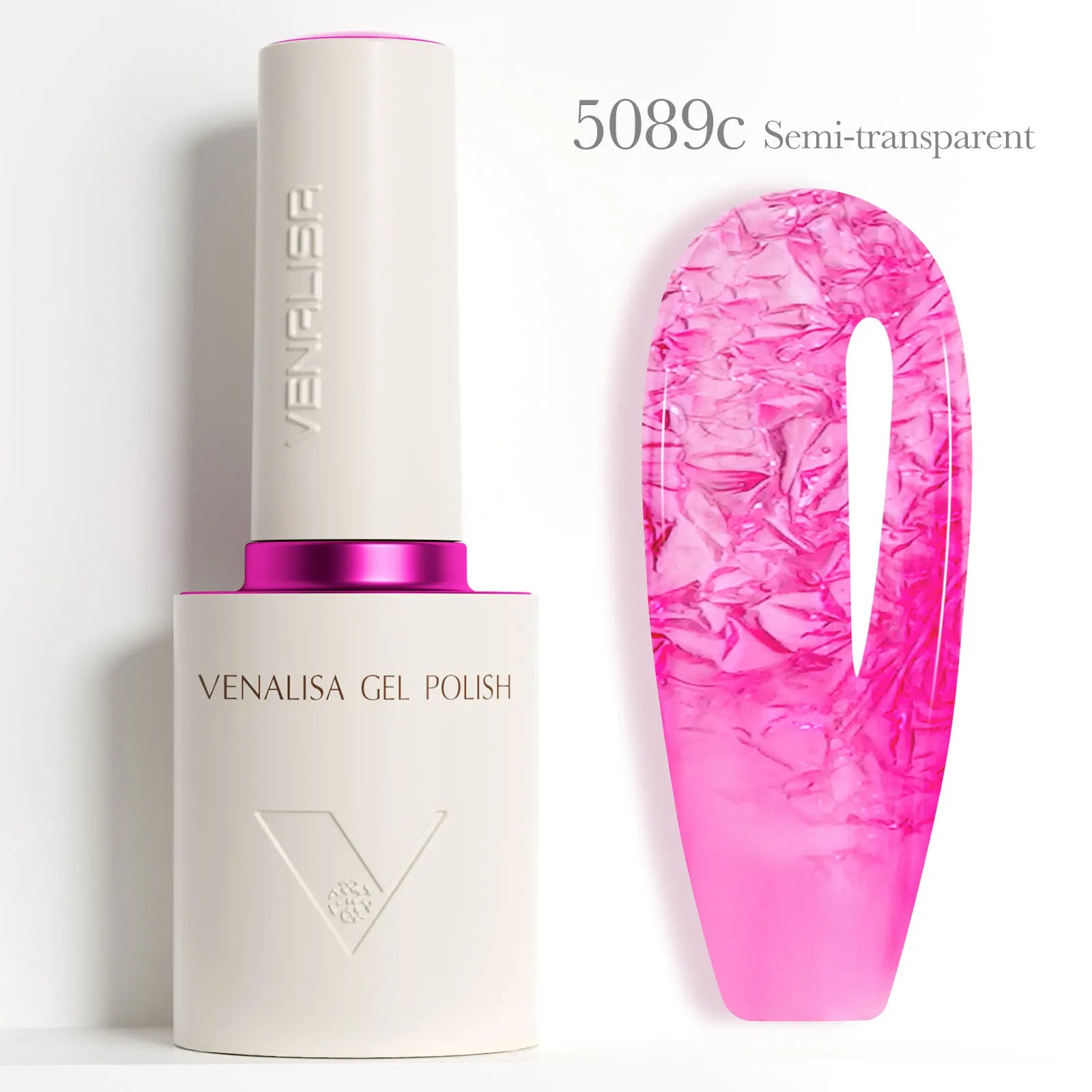 VENALISA Nail Gel Polish — HEMA/TPO Free Long Wear UV Gel