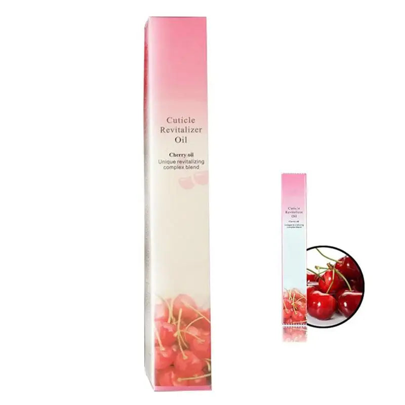 Fragrant Cuticle Oil Pen — Nail Nourishment and Repair Treatment