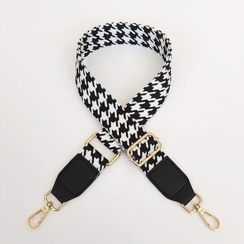 Neweekend Adjustable Bag Strap — Replacement Shoulder Belt for Handbags