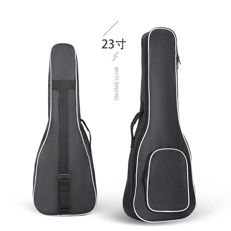 Waterproof Ukulele Gig Bag — Durable Oxford Cloth Instrument Case