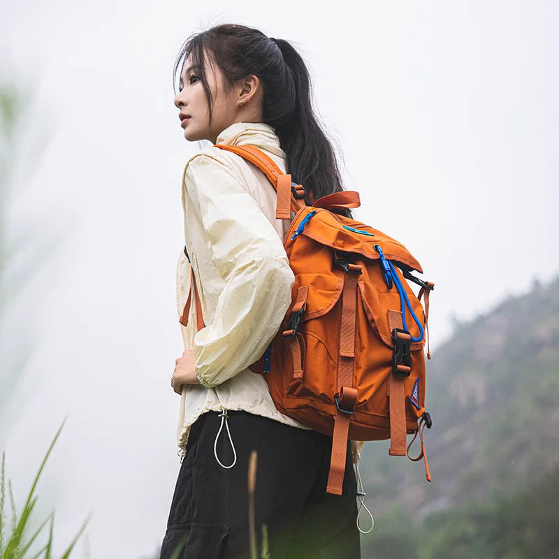 HTLT Multifunctional Travel Backpack — Lightweight Outdoor Hiking Bag