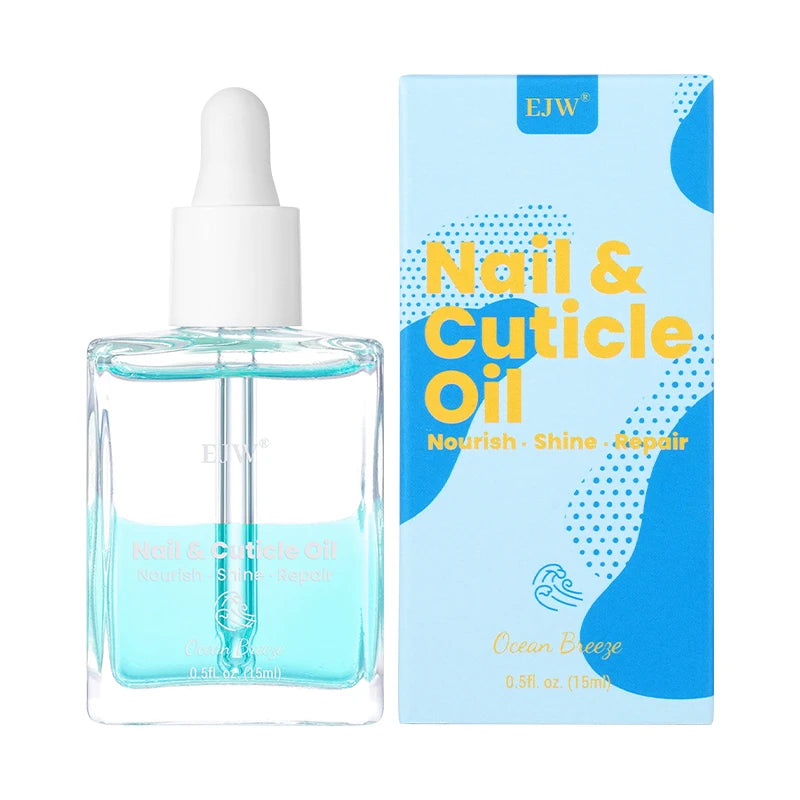 Vitamin E and Honey Cuticle Oil — Nail Repair and Moisturizing Treatment
