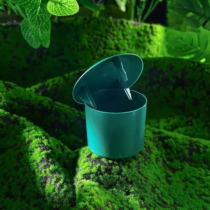 Durable Snail and Slug Trap — Protective Cage for Gardens and Flowers