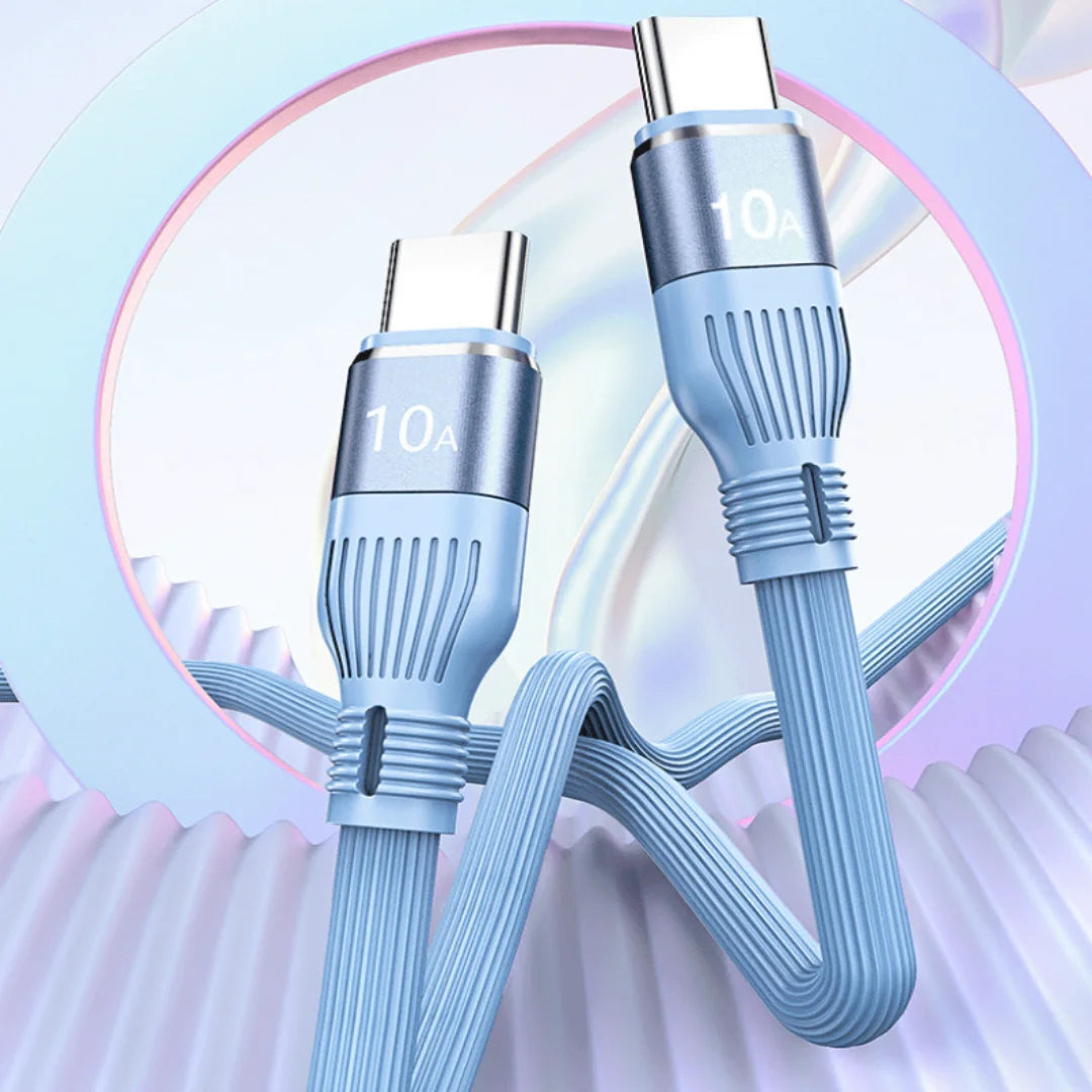 CEYYOR USB C to USB C Fast Charging Cable — High Power PD Data Cord