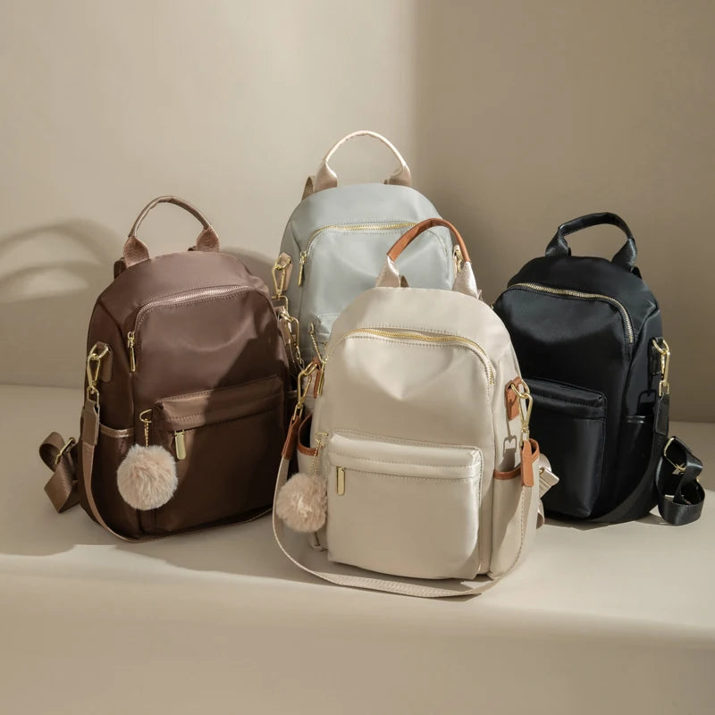 CHALLEN Fashion Women's Backpack — Lightweight Stylish Commuter Bag