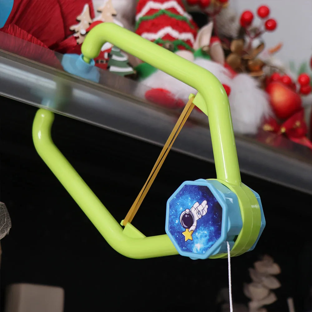 Adjustable Hanging Pickleball Trainer — Continuous Practice Tool for Skill Improvement