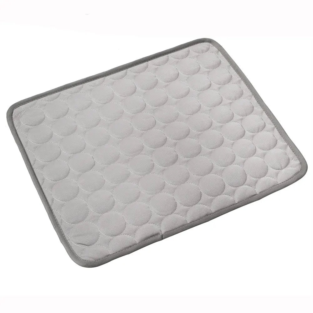 BeiYu Pet Cooling Mat — Summer Relief Bed for Dogs and Cats
