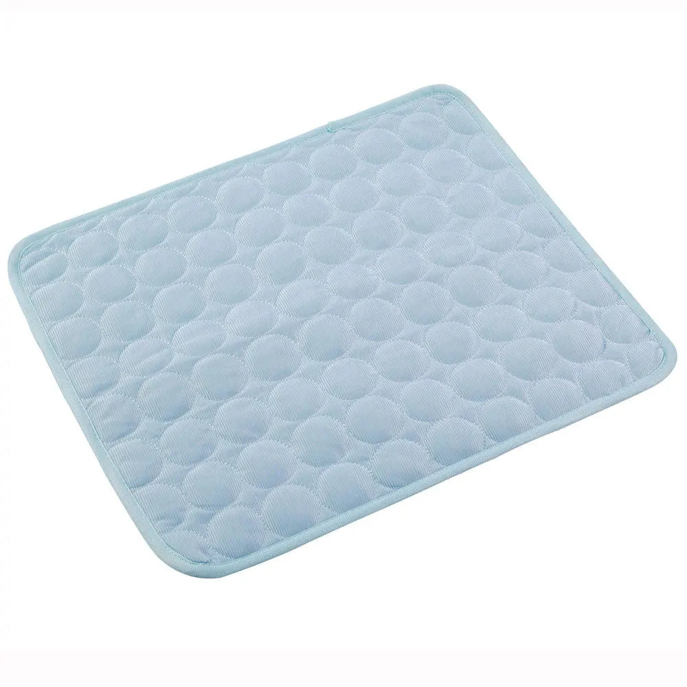 BeiYu Pet Cooling Mat — Summer Relief Bed for Dogs and Cats