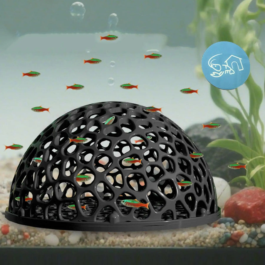 Shrimp Breeding Cave — Aquarium Hiding Place and Fish Habitat