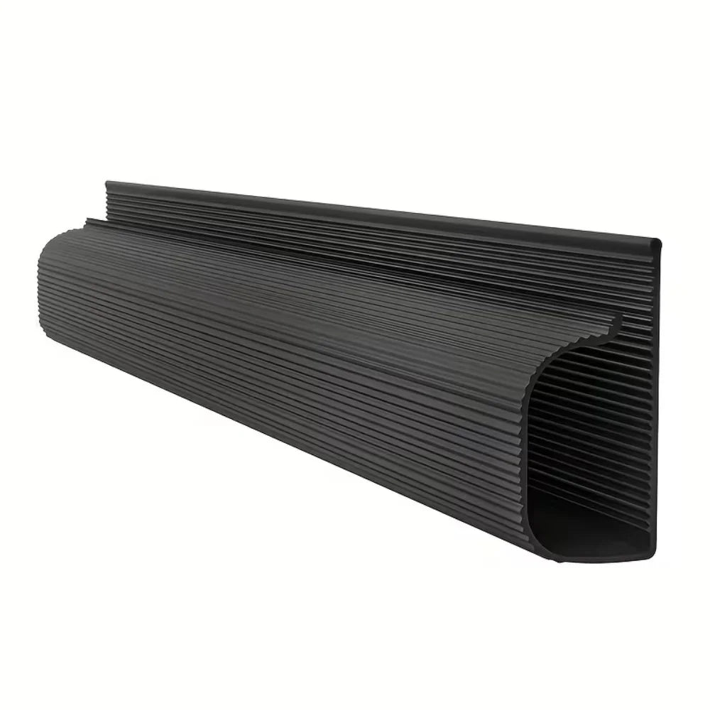 Under Desk Cable Management Tray — No-Drill Wire Organizer for Workspace