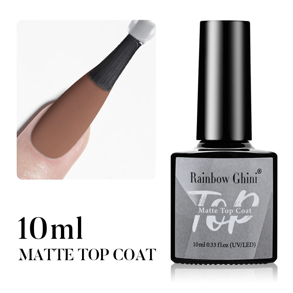 Rainbow Ghini Nail Primer — Long-Lasting Prep & Dehydrator, 15ml