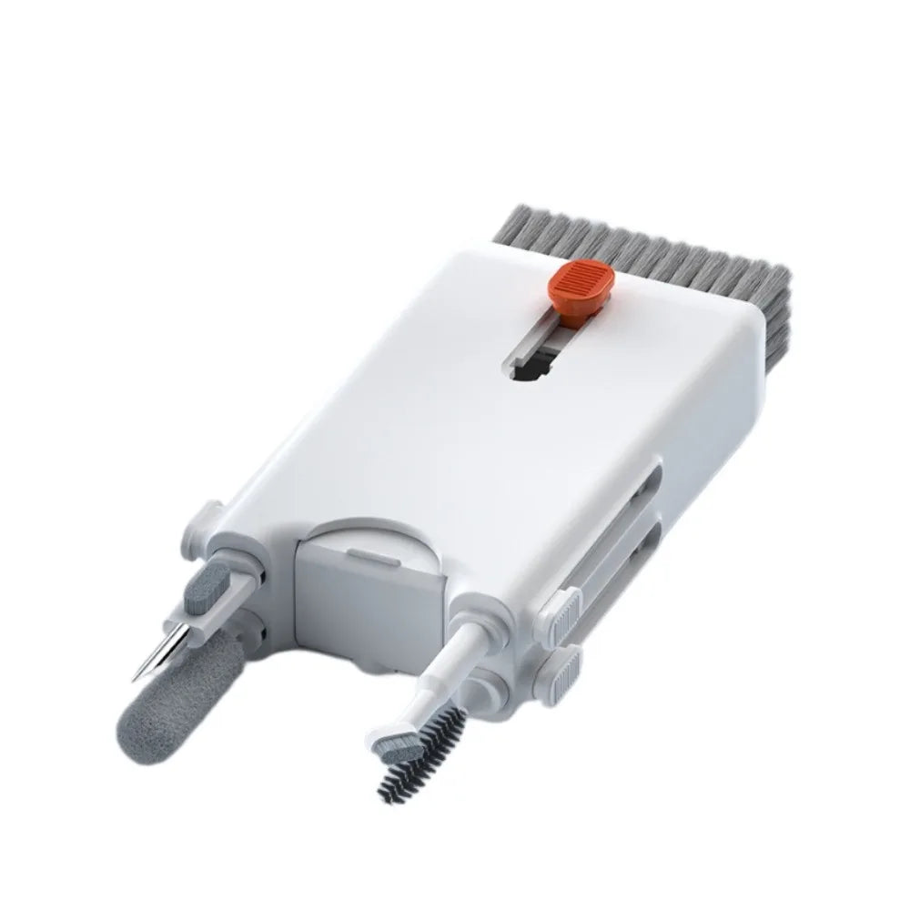 10-in-1 Electronic Cleaning Kit — Multipurpose Tool Set for Keyboards and Screens