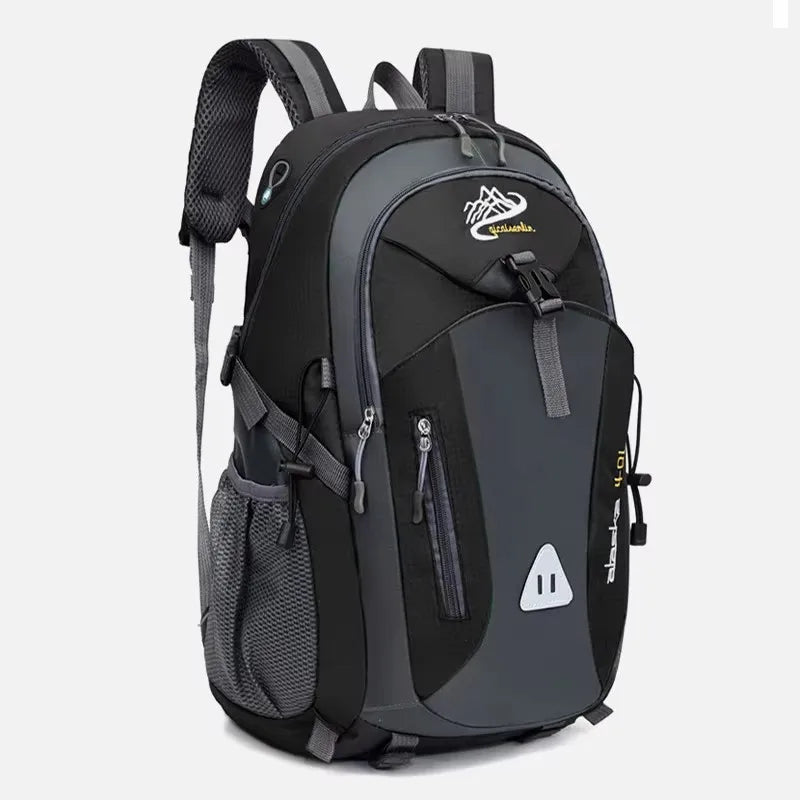 HTLT Travel Backpack — Lightweight Hiking & Laptop Bag, Large Capacity