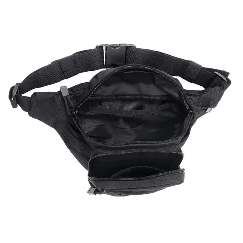 weixier Multi-Function Waist Pack — Durable Outdoor Tactical Fanny Pack