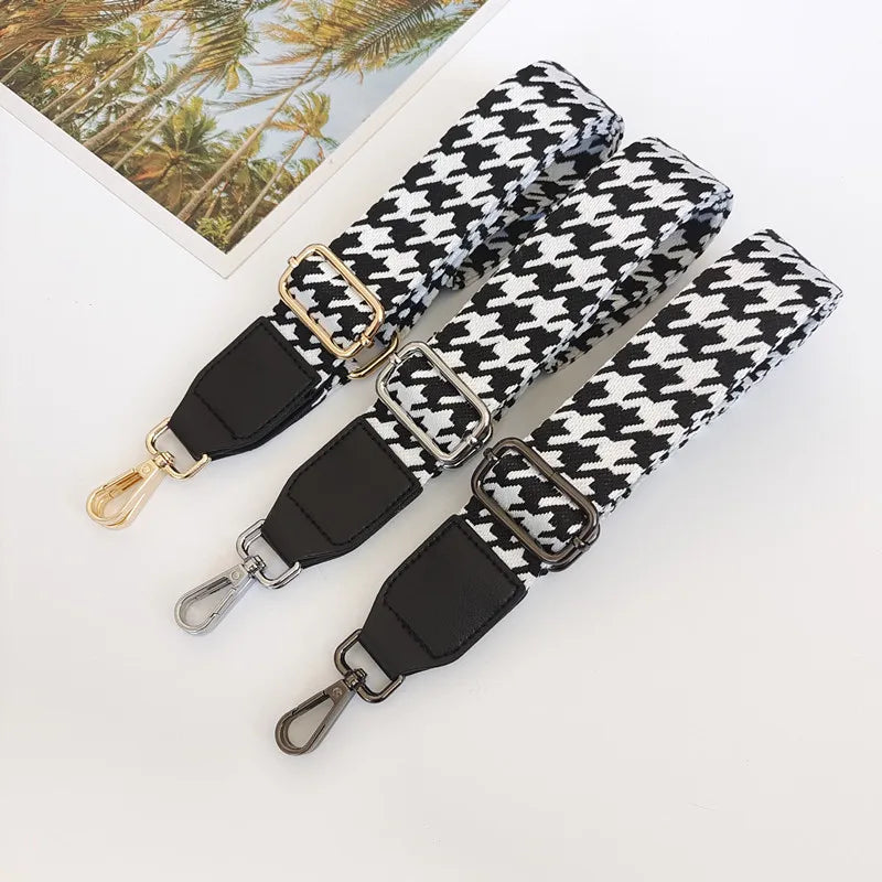 Neweekend Adjustable Bag Strap — Replacement Shoulder Belt for Handbags