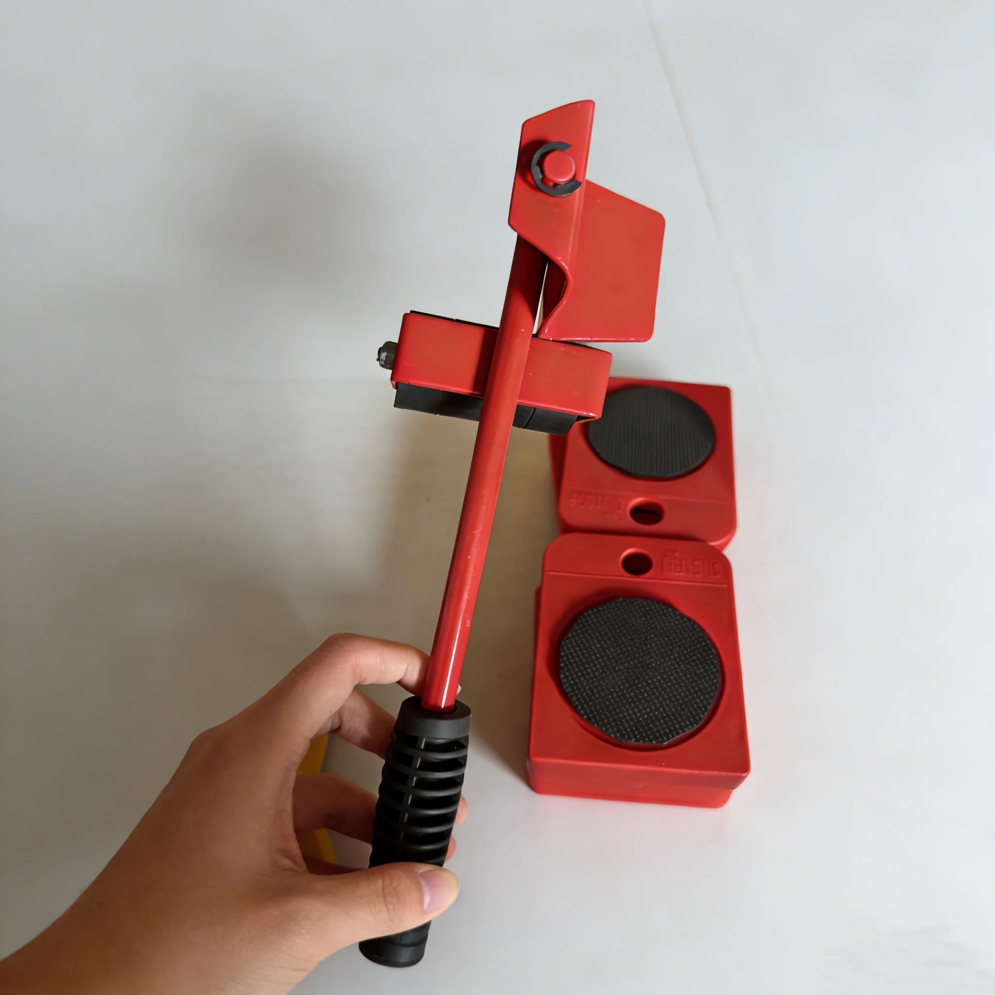 Heavy-Duty Furniture Moving Rollers — Smooth Glide Sliders for Easy Lifting