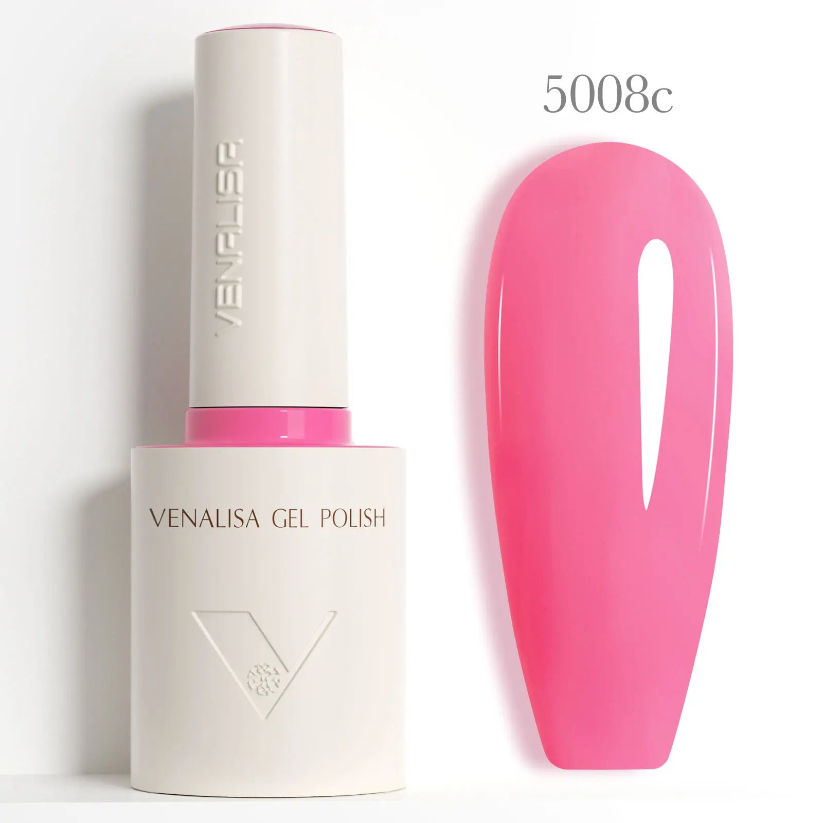 VENALISA Nail Gel Polish — HEMA/TPO Free Long Wear UV Gel