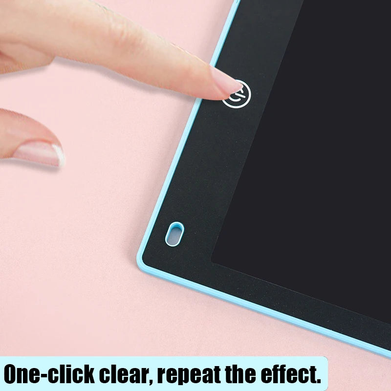 RSP LCD Writing Tablet — 8.5 Inch Digital Drawing Board for Kids