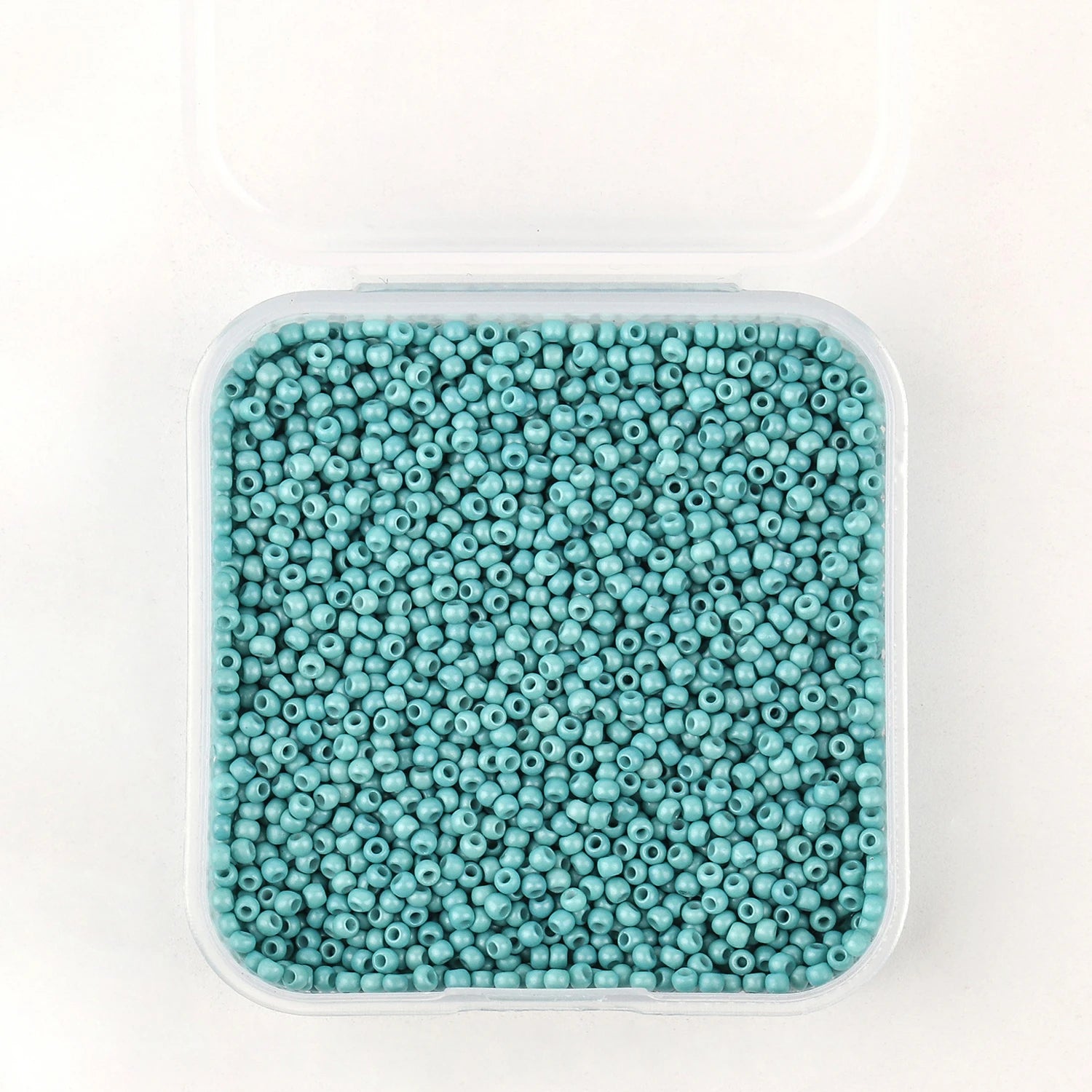 Czech Glass Seed Beads — 4000pcs Loose Spacer Beads for DIY Jewelry