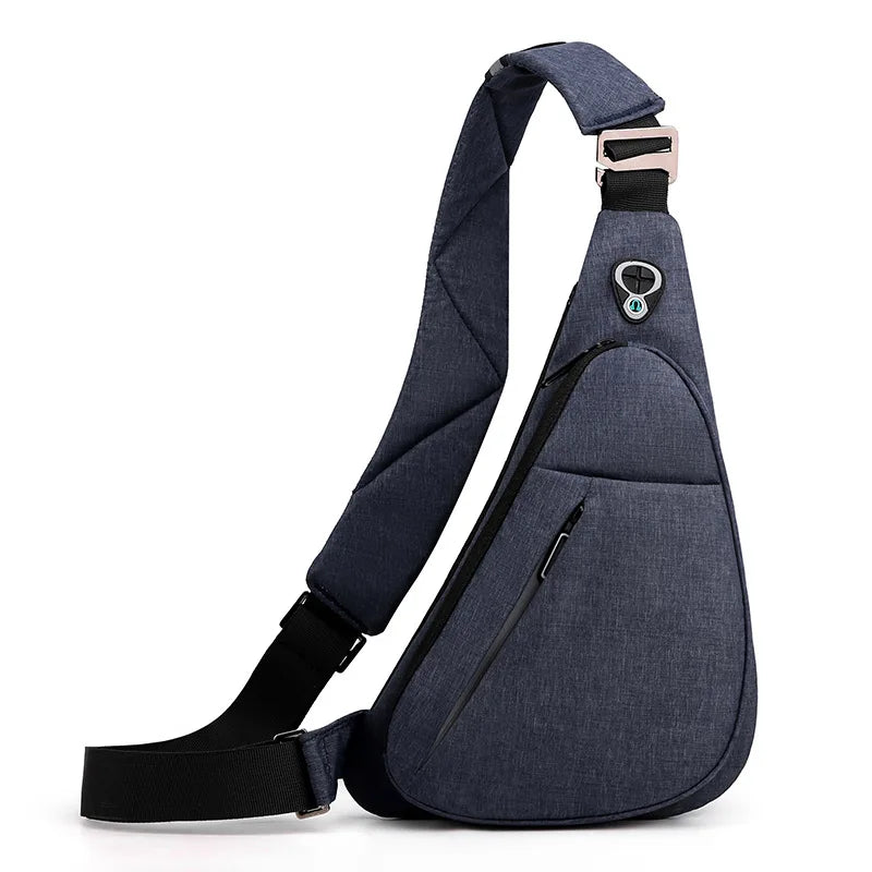 macroupta Anti-Theft Sling Bag — Lightweight Crossbody Shoulder Bag