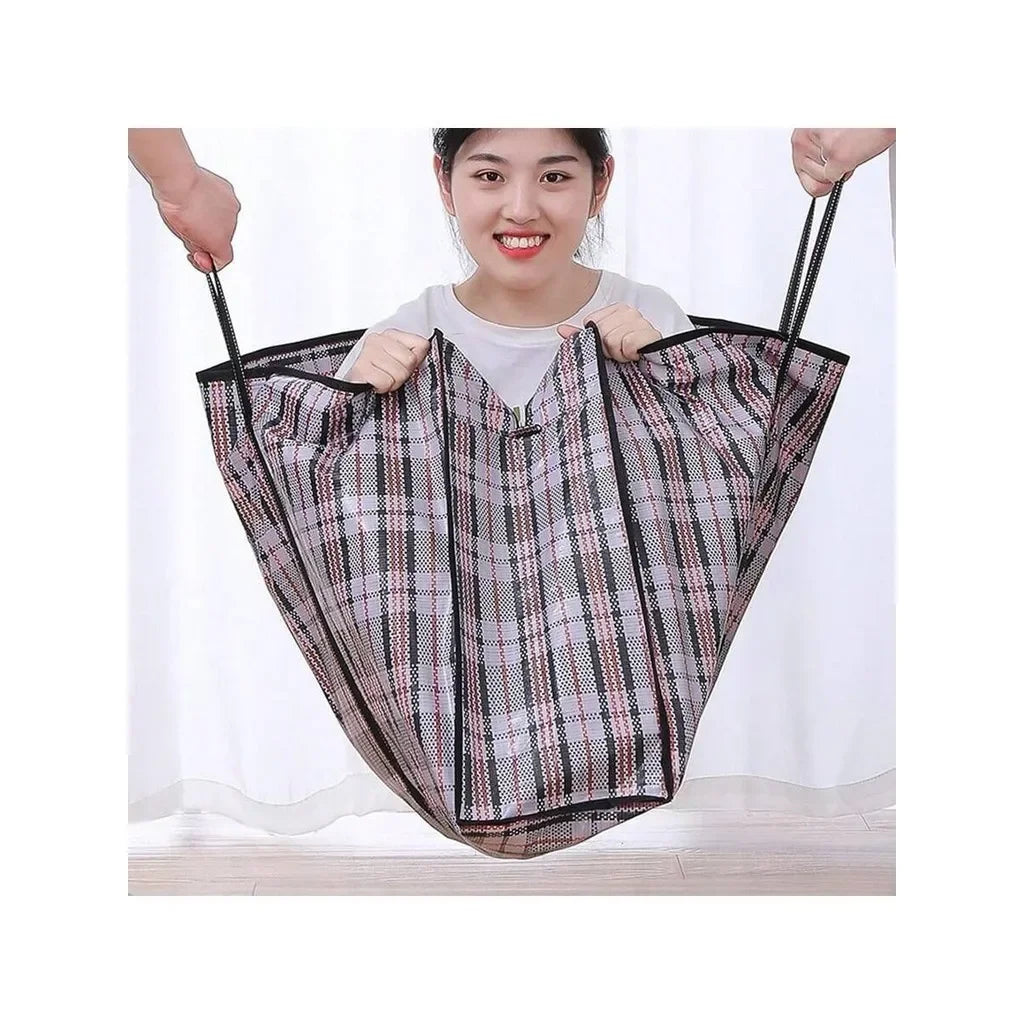 Large Capacity Storage Bag — Dustproof Quilt and Blanket Organizer