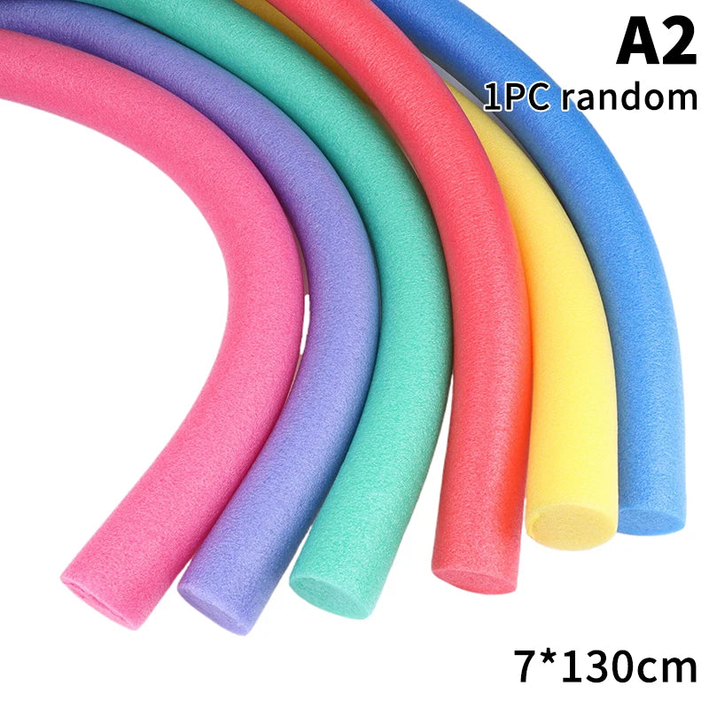 eelhoe Swimming Pool Foam Noodle — Buoyancy Aid for Water Fun