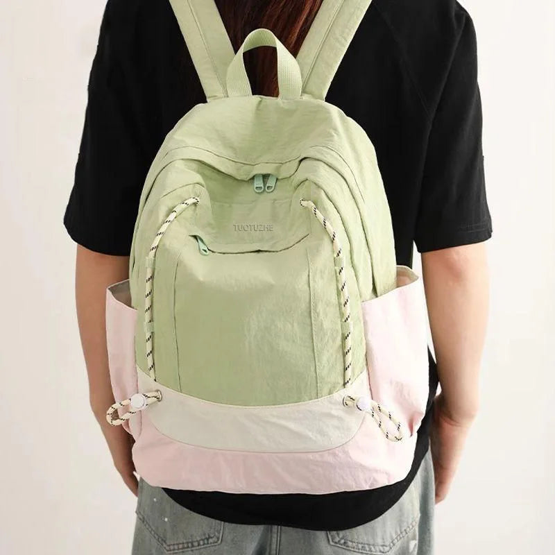 Lightweight Kids Backpack — Large Capacity School & Travel Bag