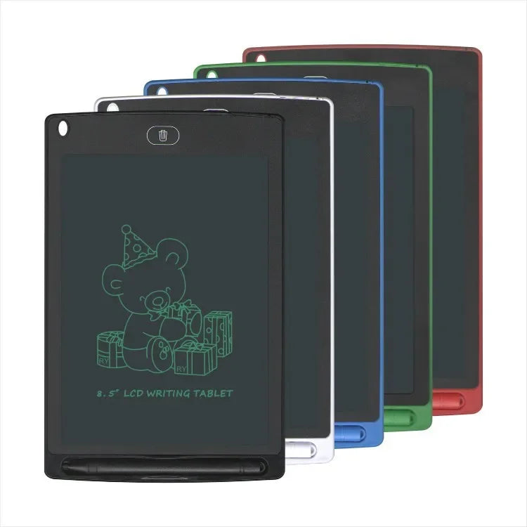 LCD Writing Tablet Drawing Board — Digital Sketchpad for Kids Graffiti