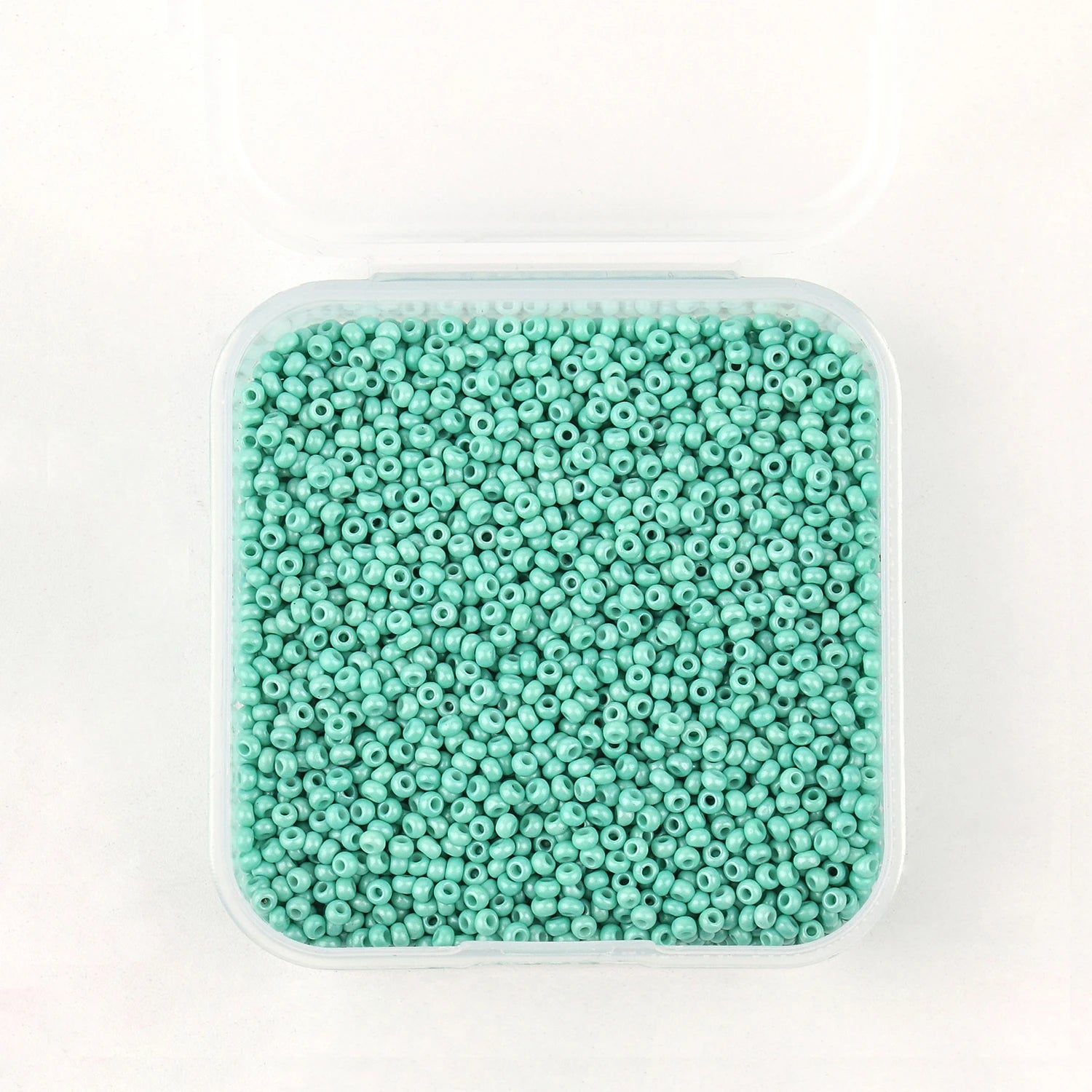 Czech Glass Seed Beads — 4000pcs Loose Spacer Beads for DIY Jewelry