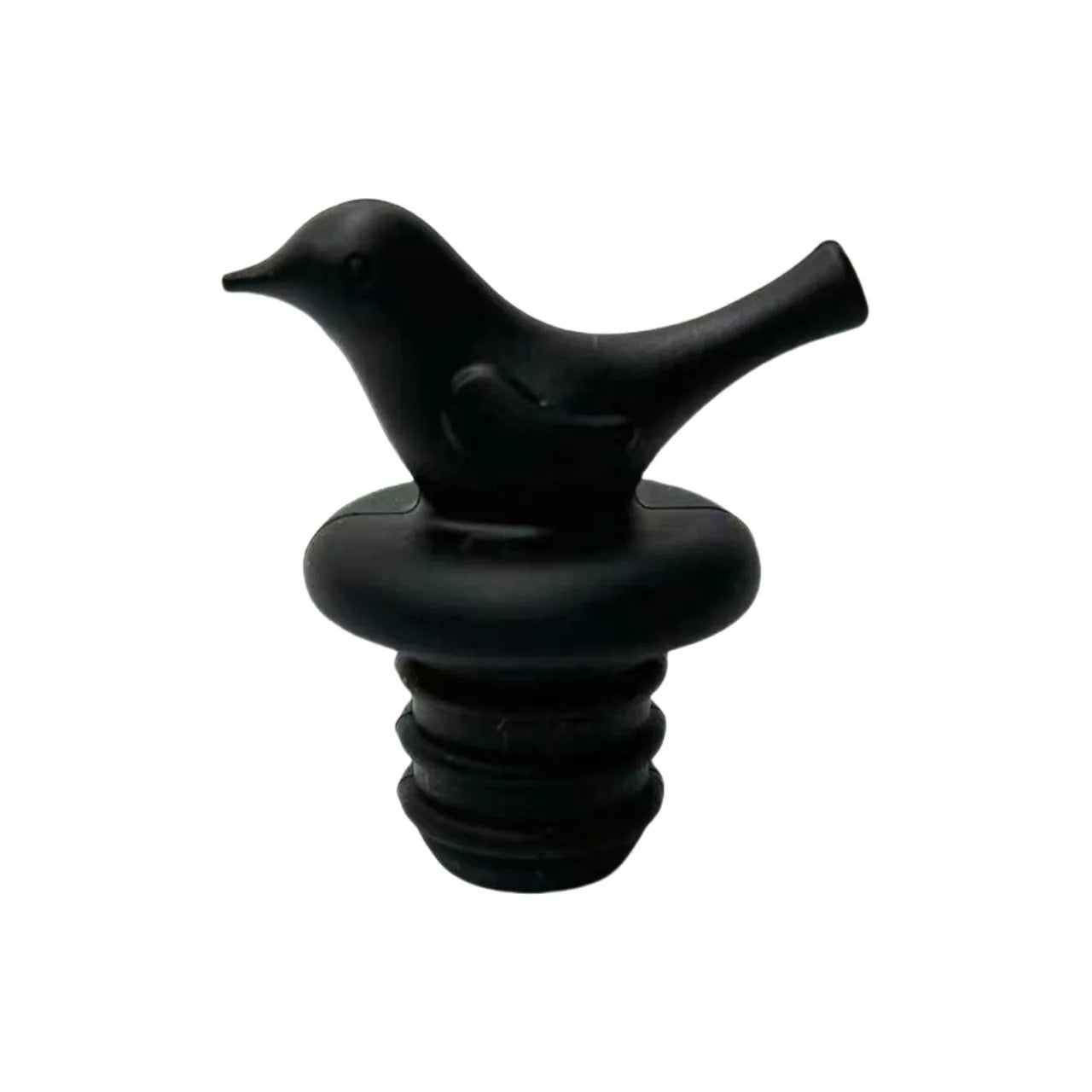 Silicone Cucumber Bottle Stopper — Leakproof Wine & Beverage Plug