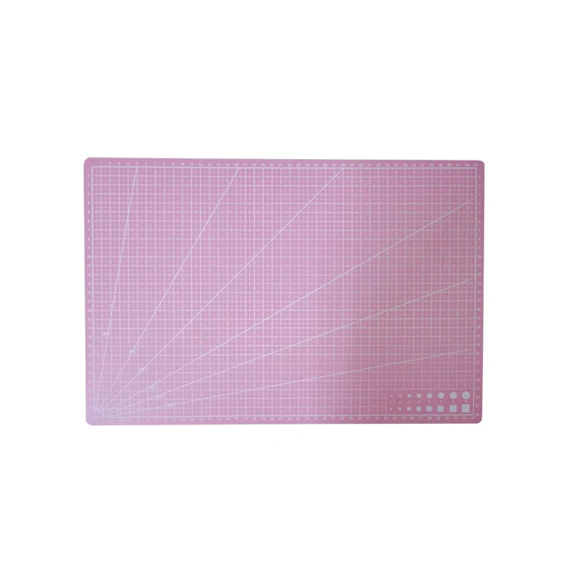 Self-Healing Craft Cutting Mat — Durable PVC Surface for DIY Projects