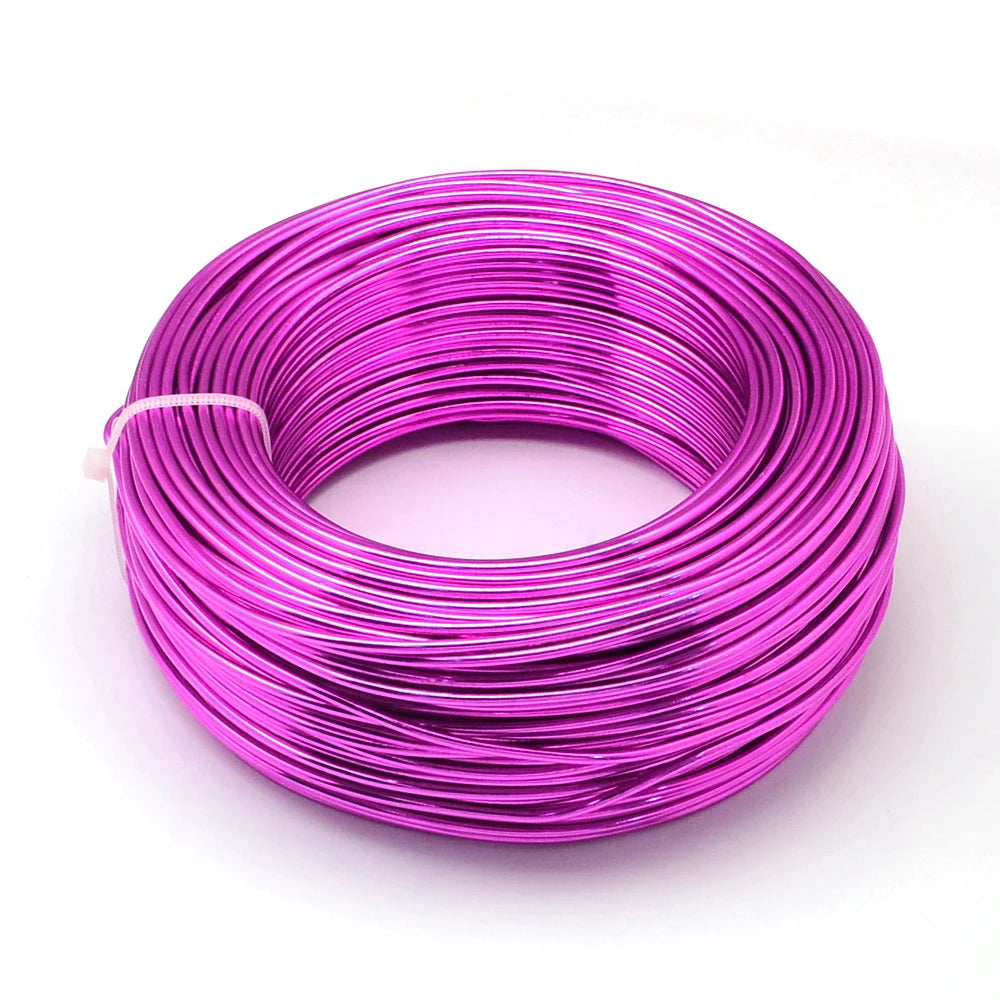 Plated Aluminum Craft Wire — Versatile Jewelry Making Findings