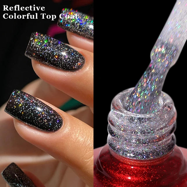 mshare Professional Gel Nail Supplies — Base, Top, and Primer Options