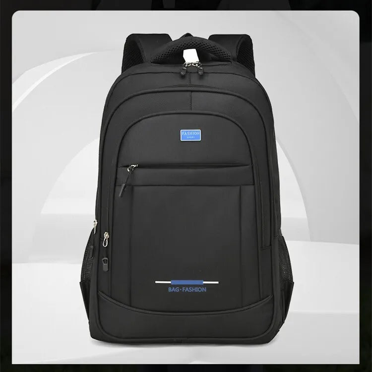 Lightweight Laptop Backpack — Large Capacity Daypack for College and Travel