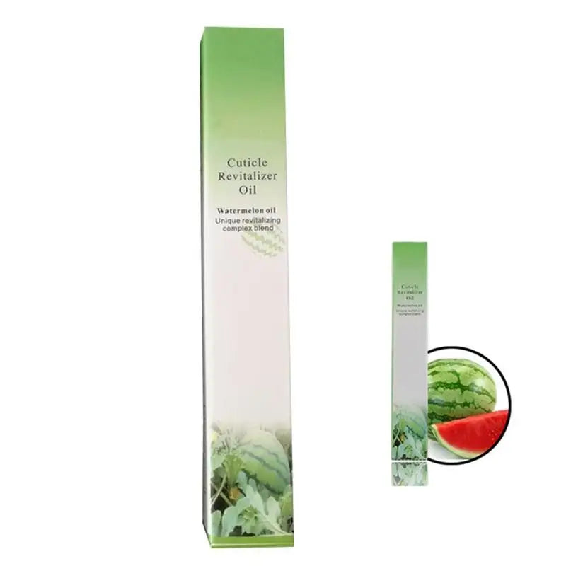 Fragrant Cuticle Oil Pen — Nail Nourishment and Repair Treatment