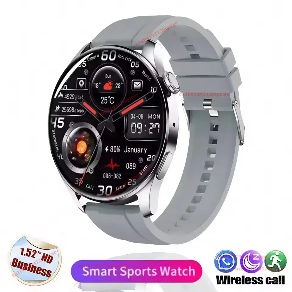 Ola Esporte Smart Watch — AMOLED HD Display with Bluetooth Calling