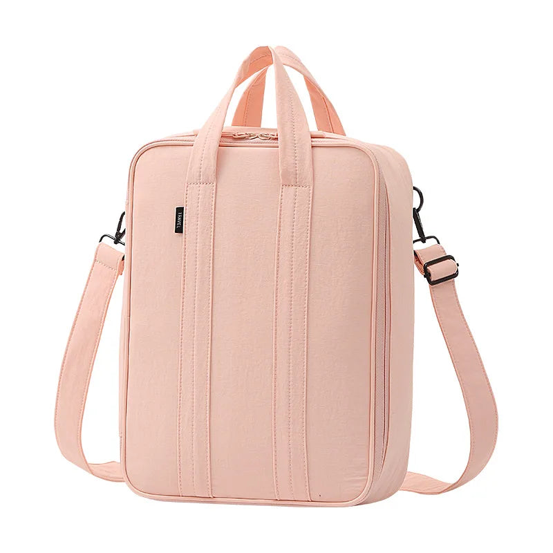 Portable Clothes Storage Bag — Large Capacity Travel Organizer