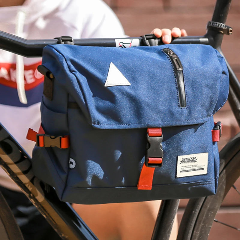 BJLFS Messenger Bag — Anti-Theft Crossbody Sling for Casual Use