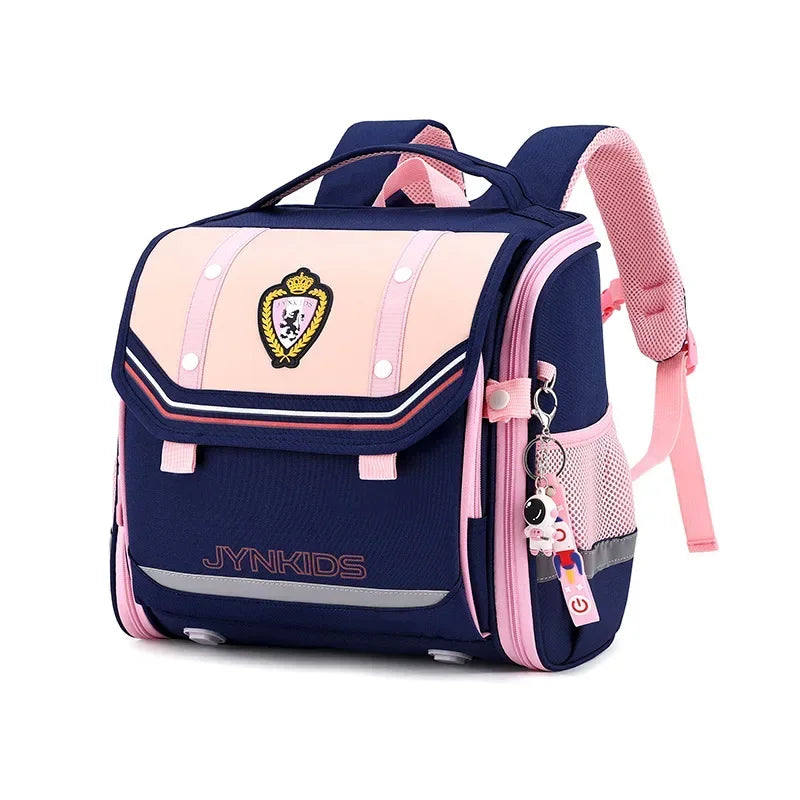 SOATIM Kids School Backpack — Waterproof Oxford Fabric Book Bag