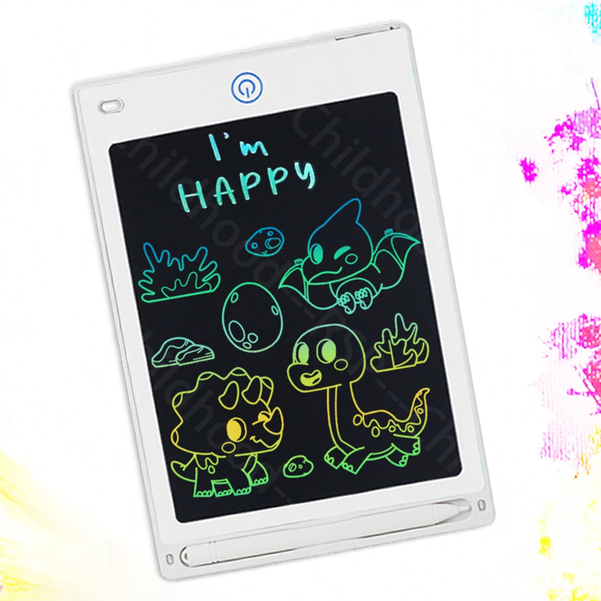 RSP 8.5 Inch LCD Drawing Tablet — Portable Electronic Writing Board for Kids