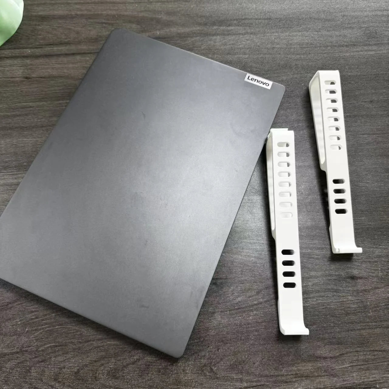 Portable Laptop Stand — Ergonomic Height Adjuster for Better Posture