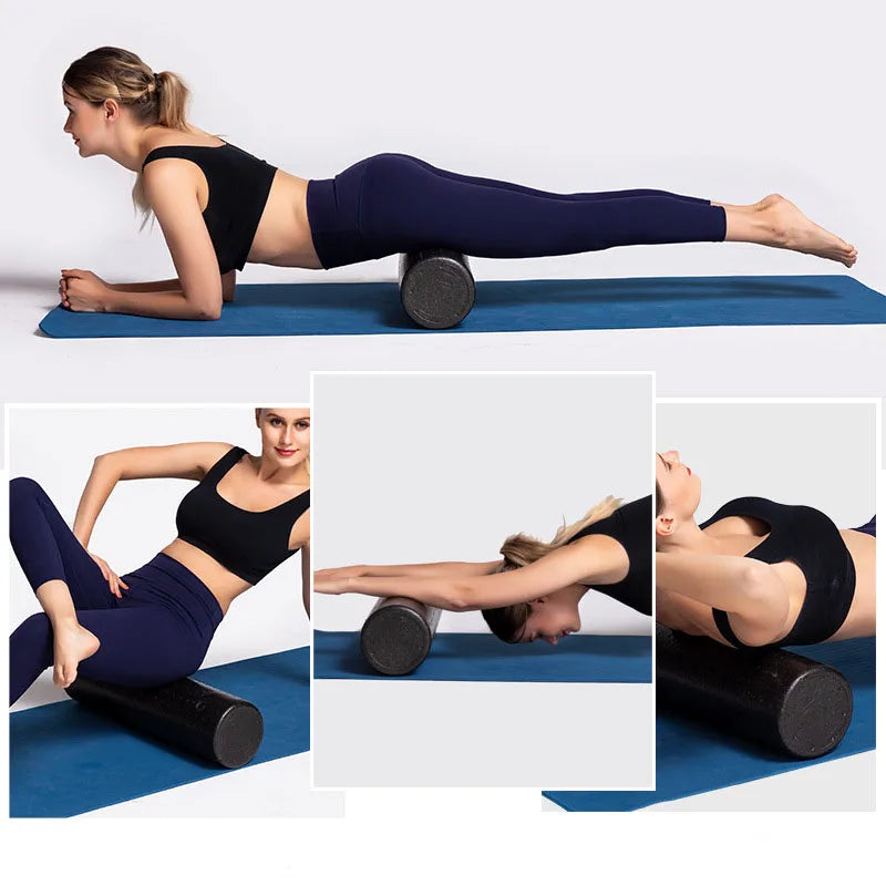 EPP Foam Roller — Deep Tissue Massage & Muscle Recovery Tool