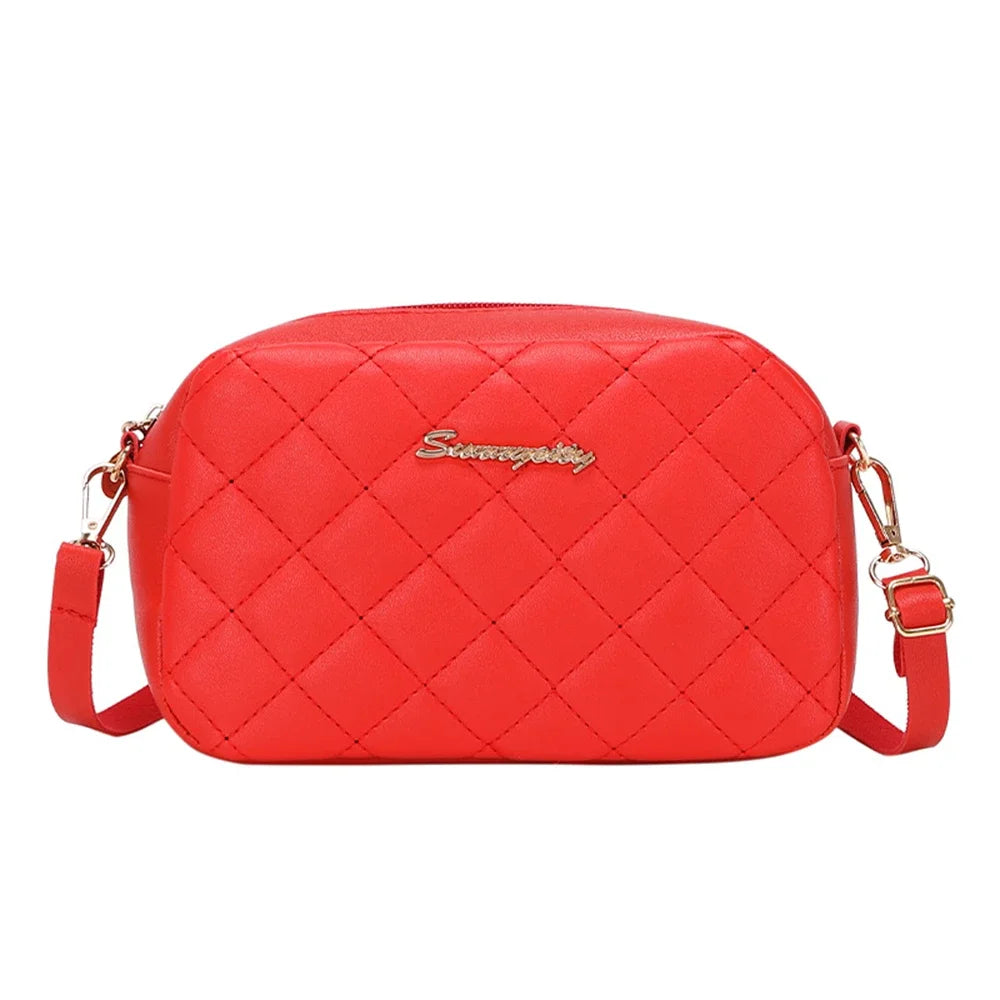 Crossbody Bag — Small Camera Bag