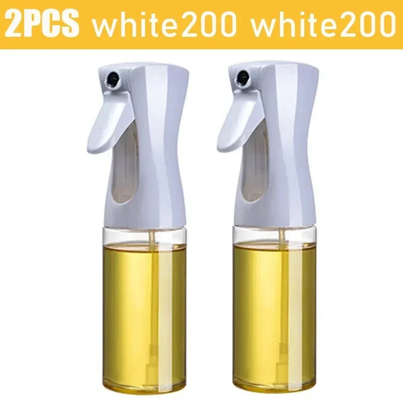 woobrice Oil Spray Bottle — Precise Kitchen Cooking Dispenser
