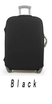 Clyine Luggage Protector Cover — Stretchable Suitcase Dust Cover